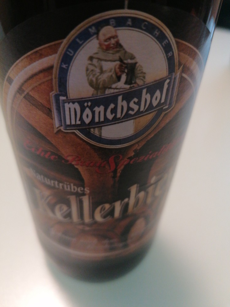 Mönchshof Naturtrübes Kellerbier